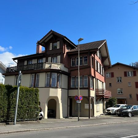 Apartament Rosy Интерлакен Екстериор снимка