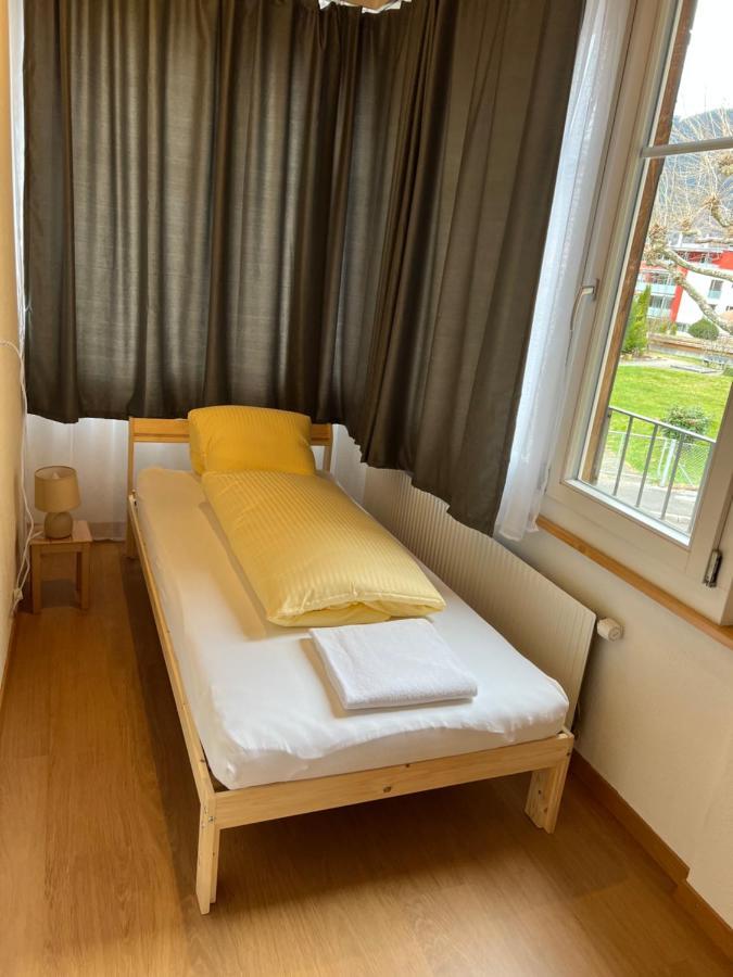 Apartament Rosy Интерлакен Екстериор снимка