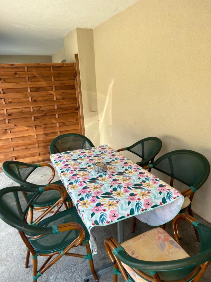 Apartament Rosy Интерлакен Екстериор снимка