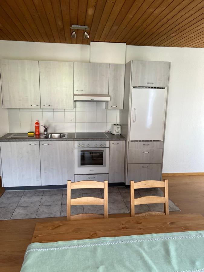 Apartament Rosy Apartment Интерлакен Екстериор снимка