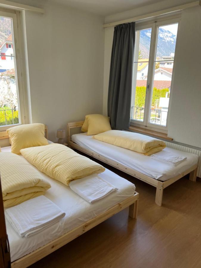 Apartament Rosy Интерлакен Екстериор снимка