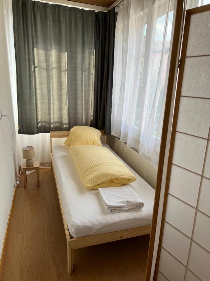 Apartament Rosy Интерлакен Екстериор снимка