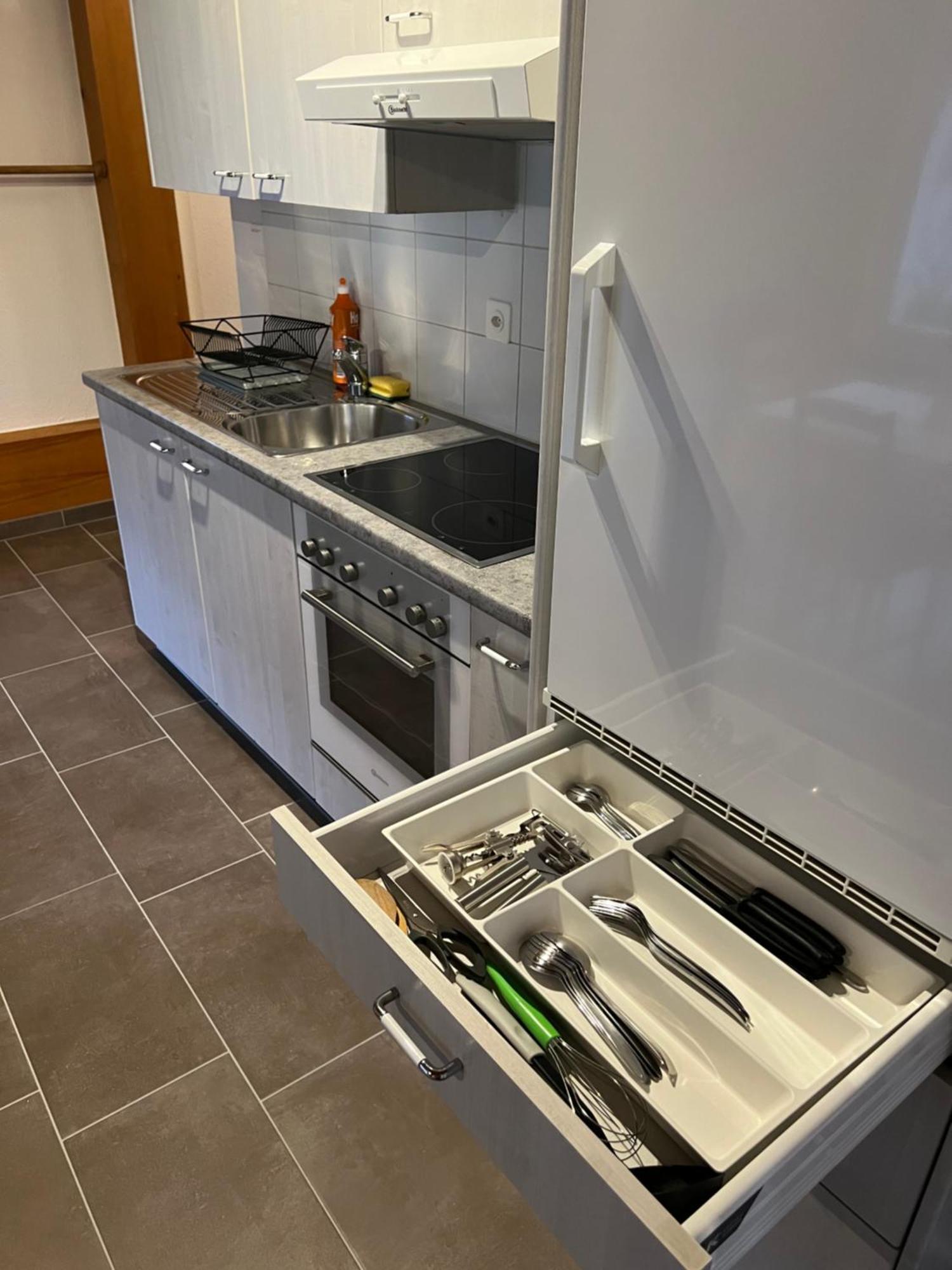 Apartament Rosy Интерлакен Екстериор снимка