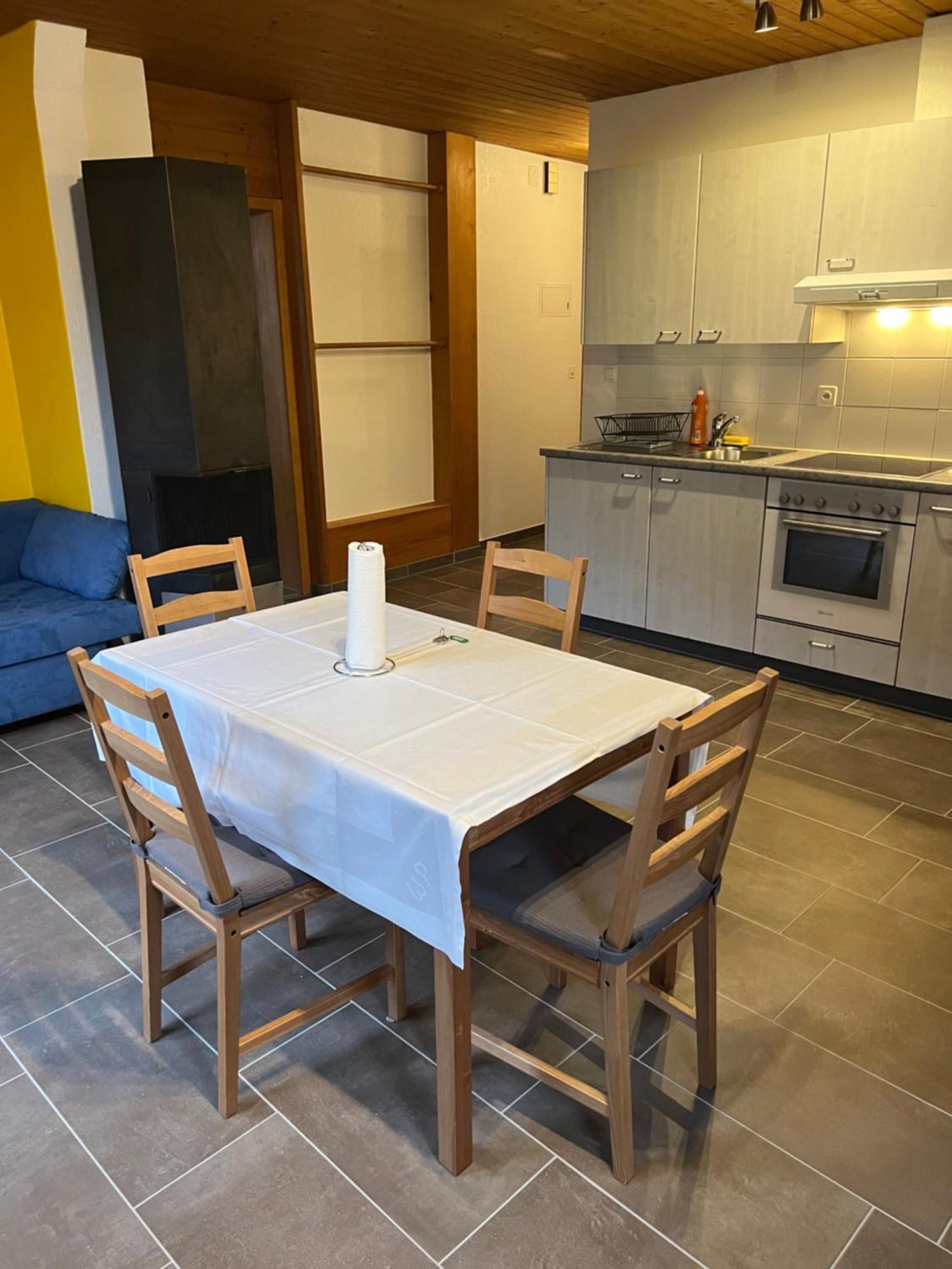 Apartament Rosy Интерлакен Екстериор снимка