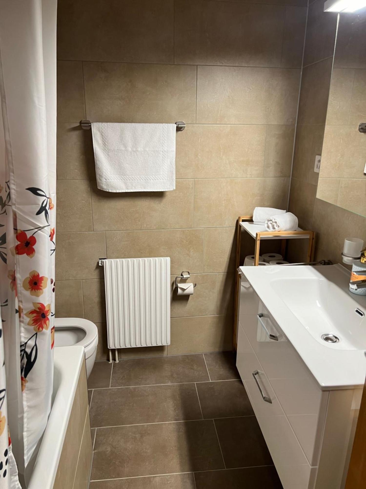 Apartament Rosy Интерлакен Екстериор снимка