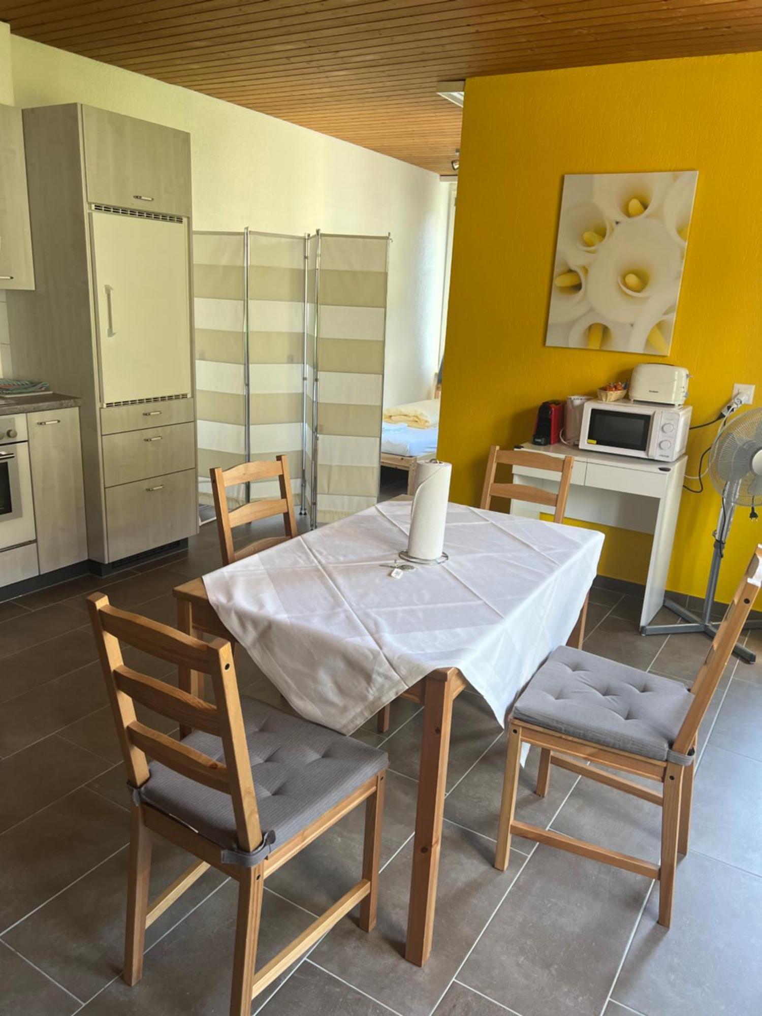 Apartament Rosy Интерлакен Екстериор снимка