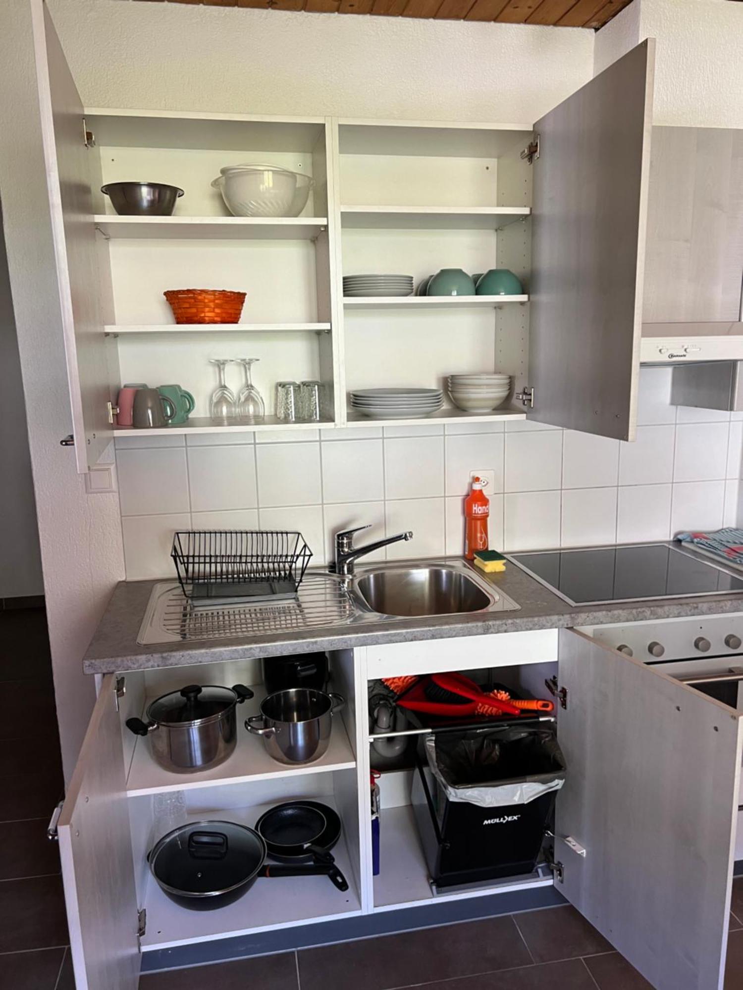 Apartament Rosy Интерлакен Екстериор снимка