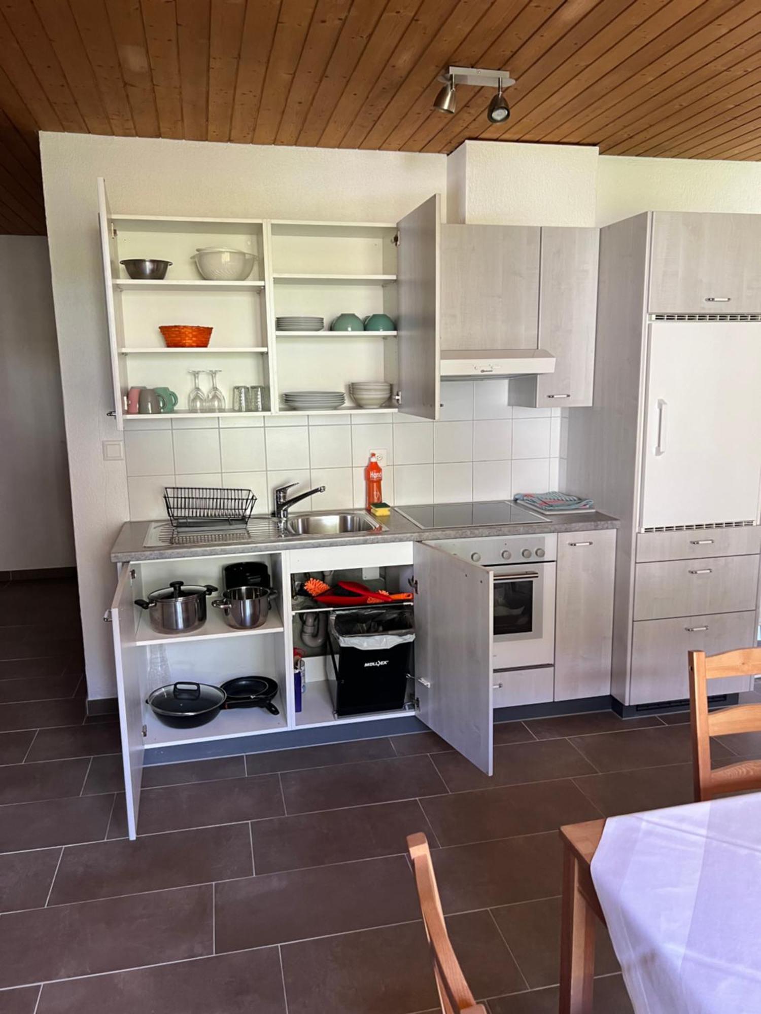 Apartament Rosy Интерлакен Екстериор снимка