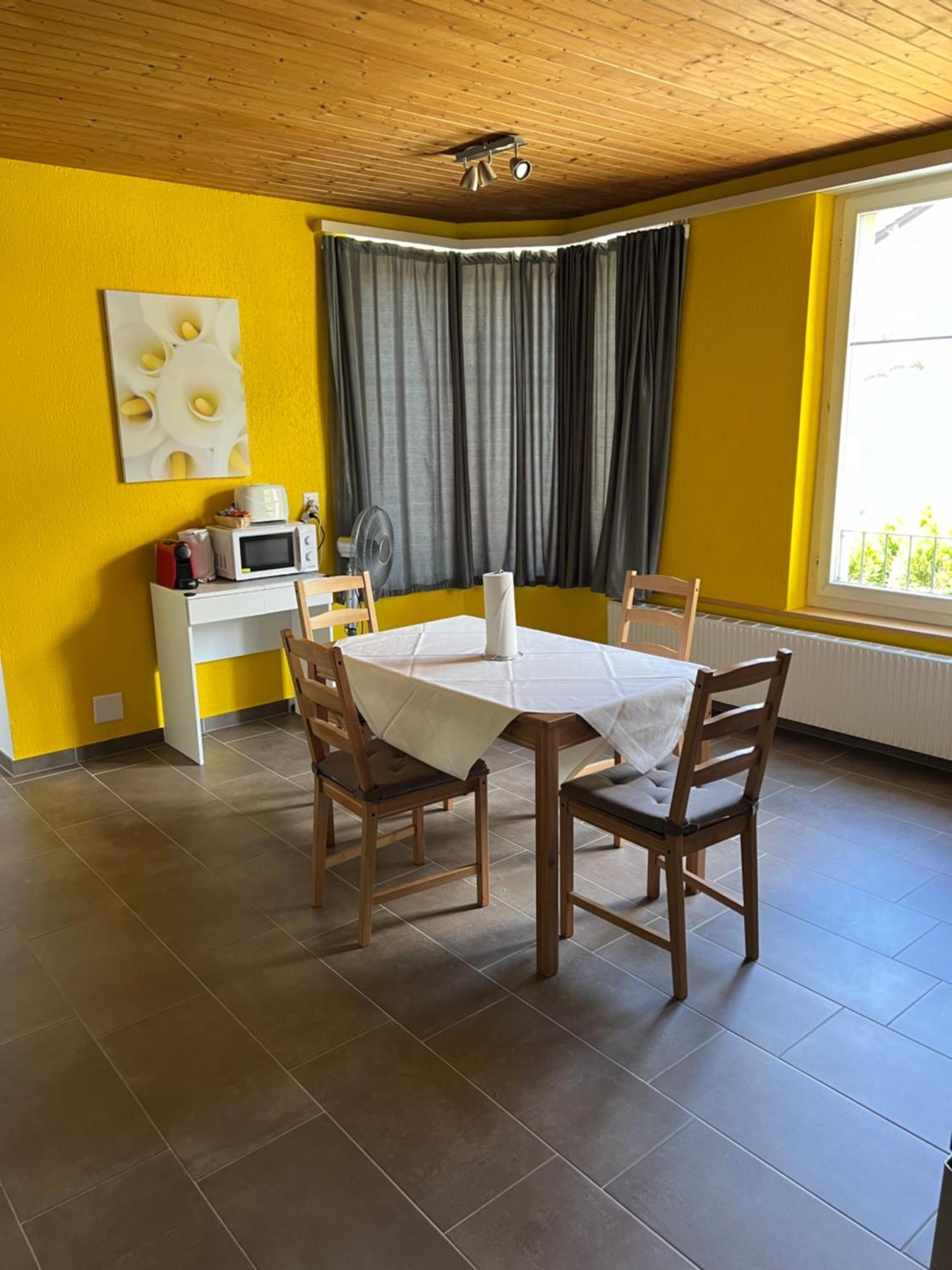 Apartament Rosy Интерлакен Екстериор снимка