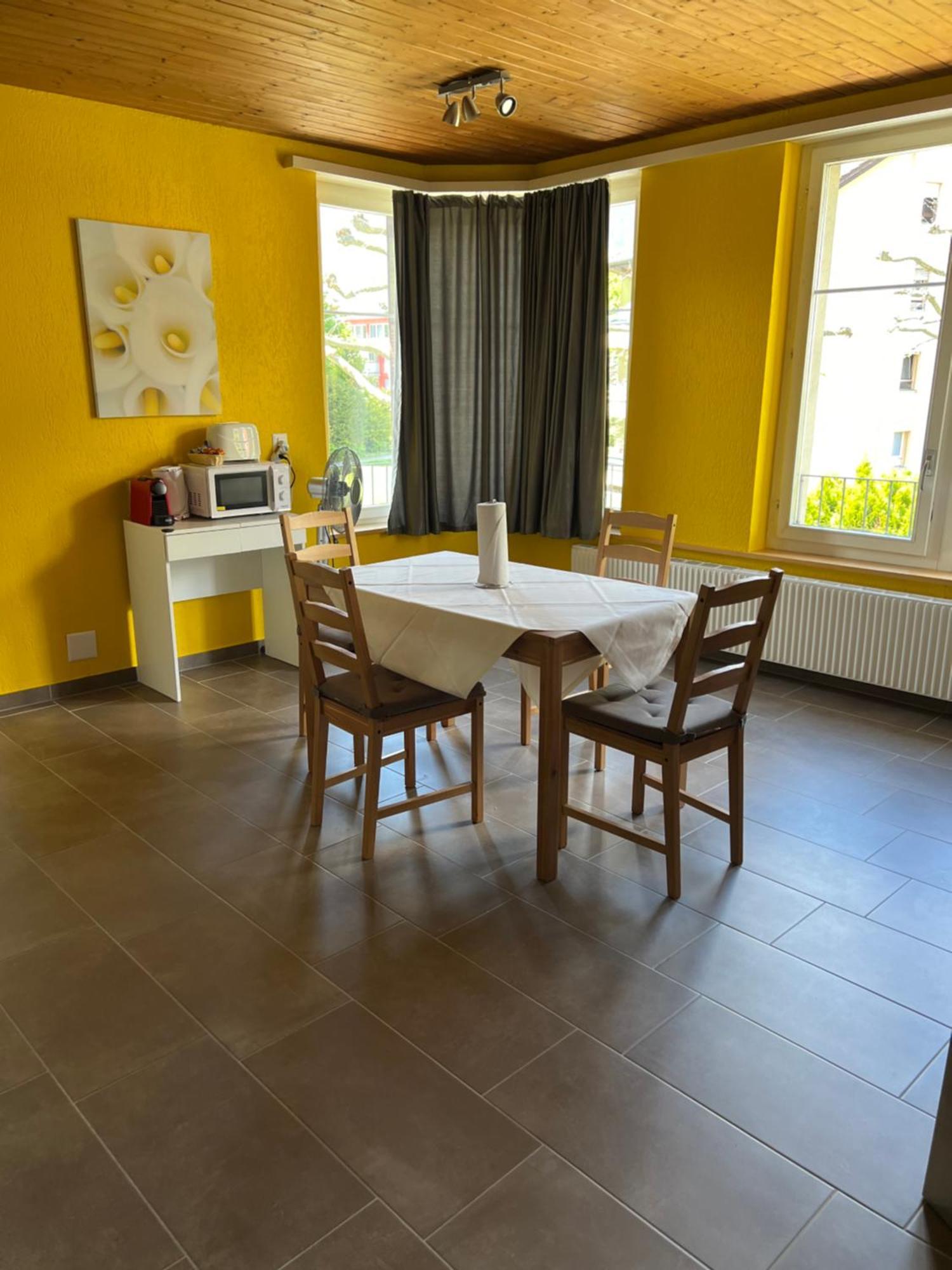 Apartament Rosy Интерлакен Екстериор снимка