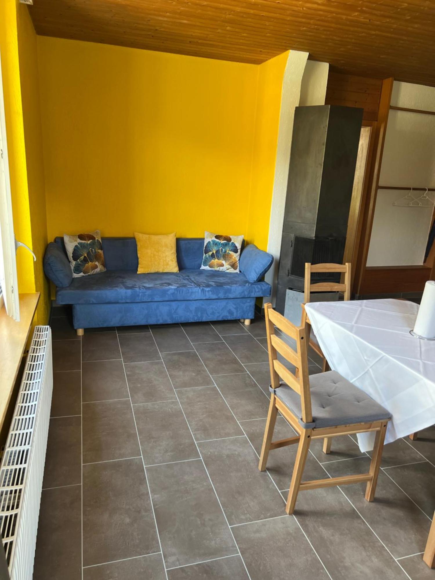 Apartament Rosy Интерлакен Екстериор снимка