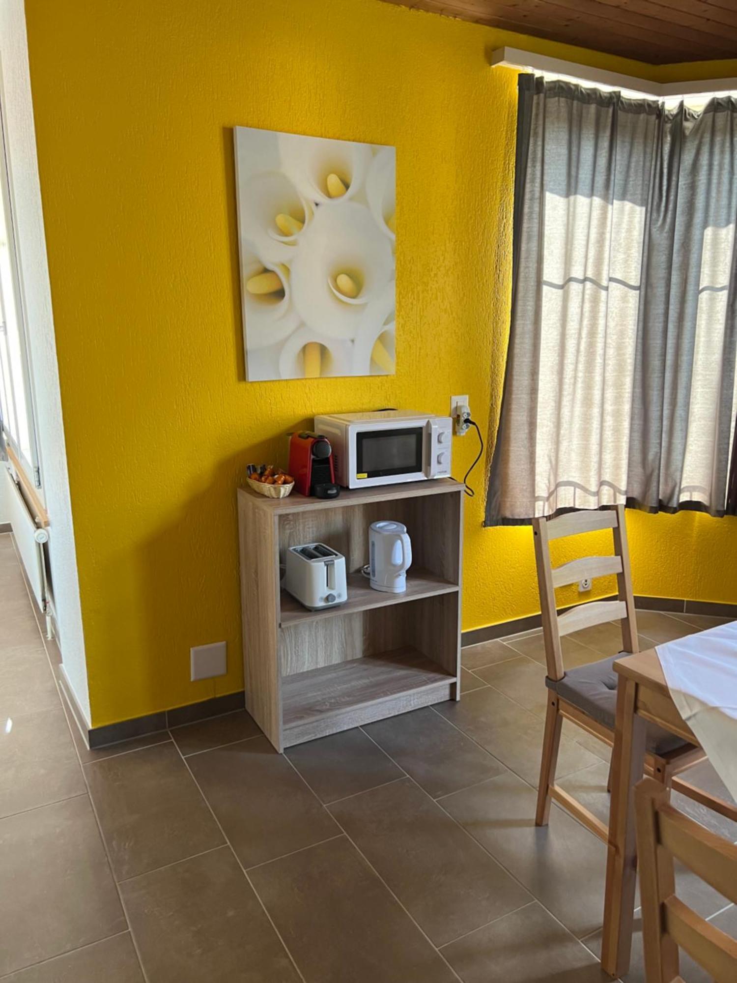 Apartament Rosy Интерлакен Екстериор снимка