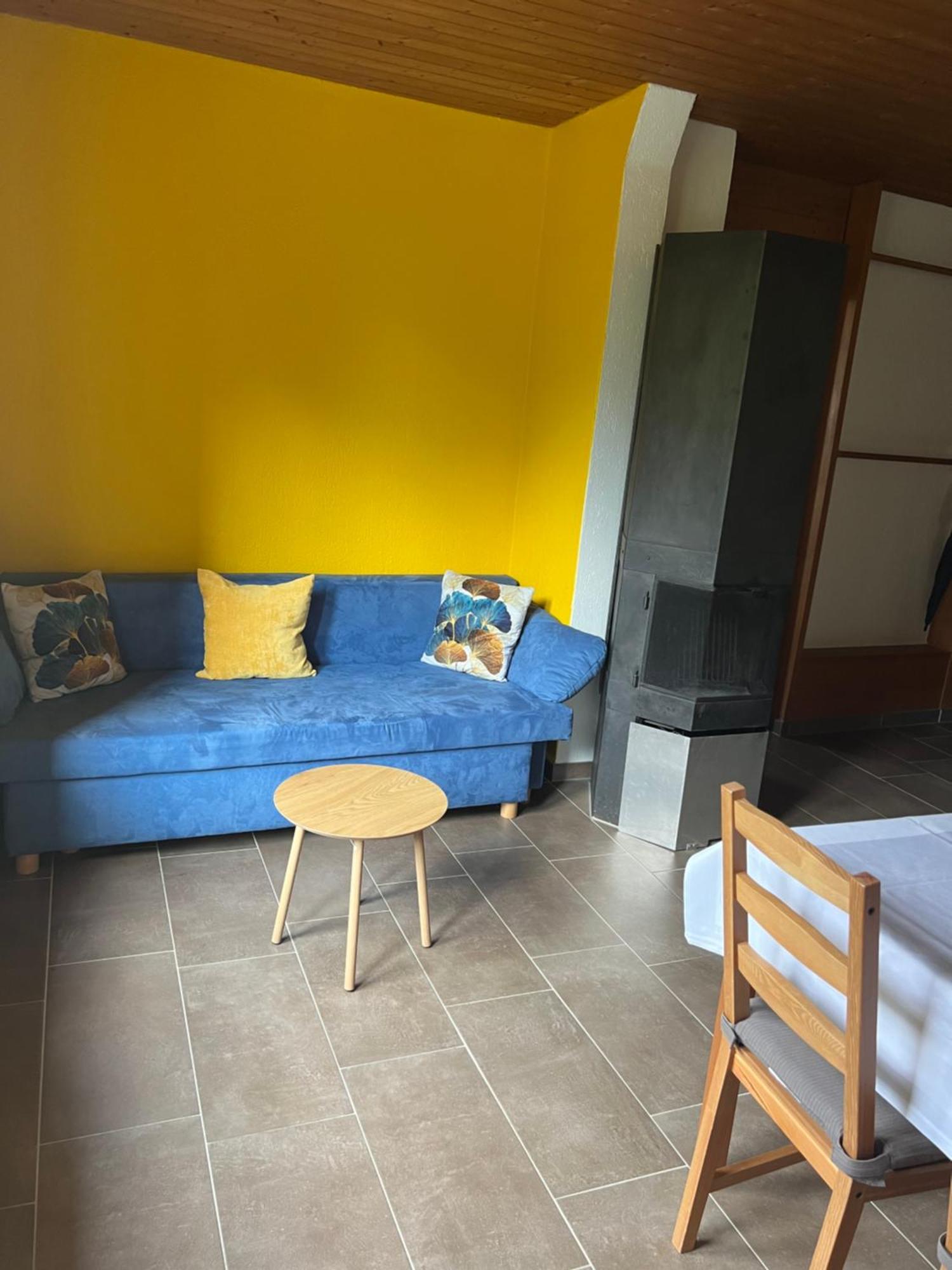 Apartament Rosy Интерлакен Екстериор снимка