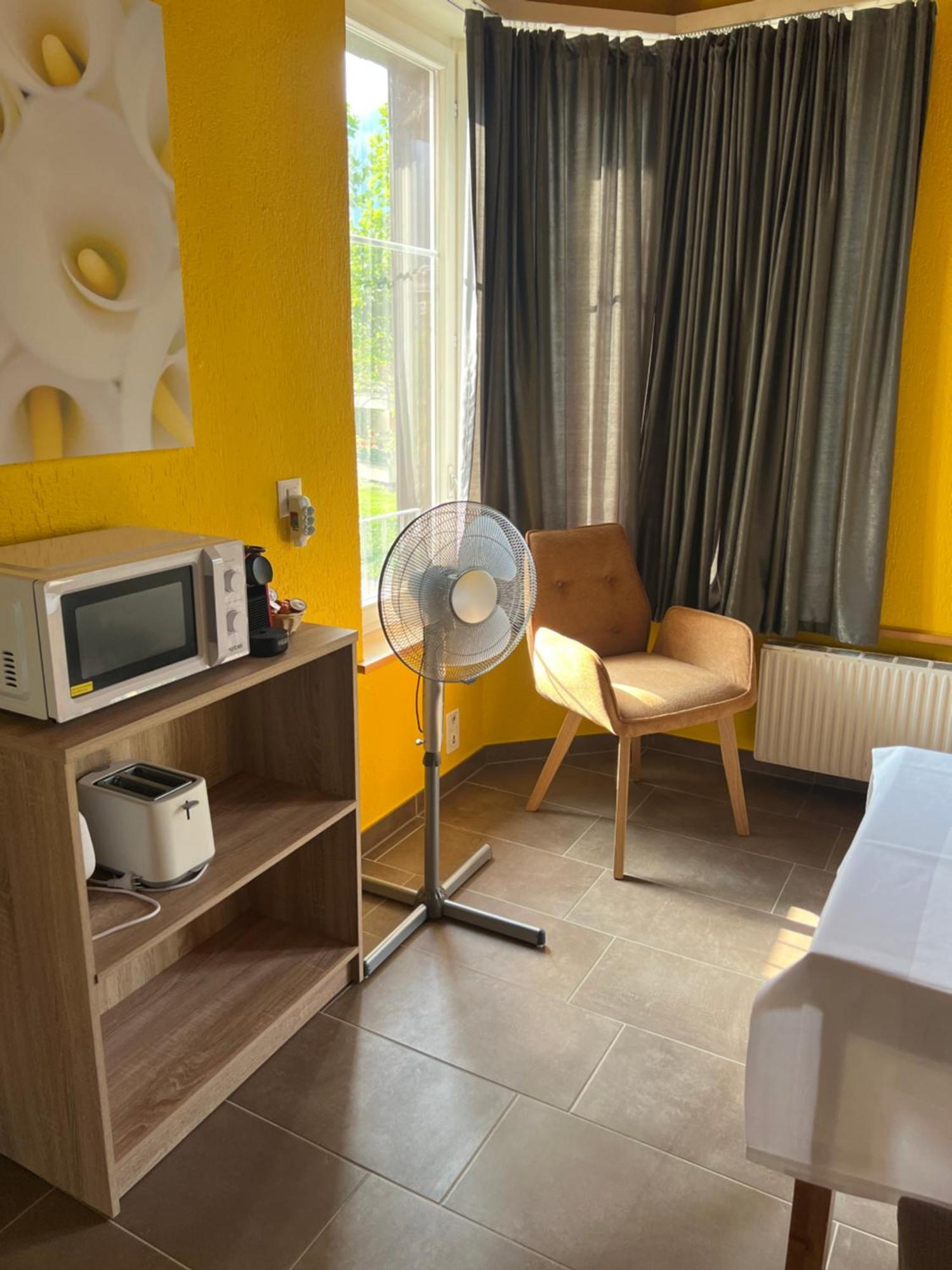 Apartament Rosy Интерлакен Екстериор снимка