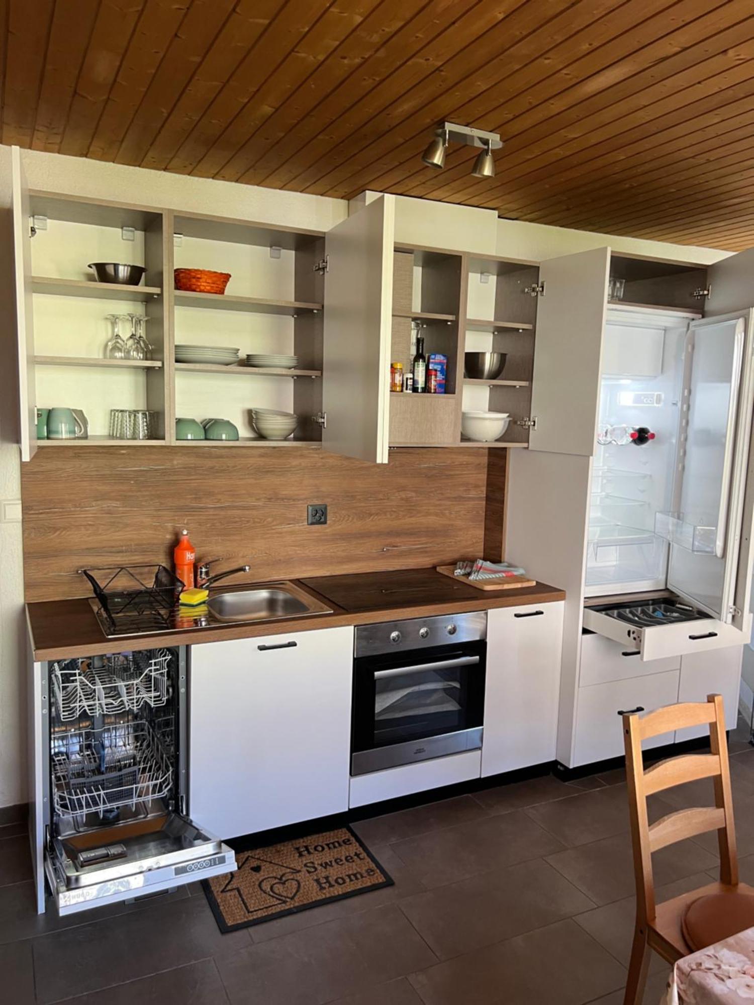 Apartament Rosy Интерлакен Екстериор снимка